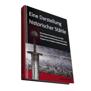 Es ist das Standardwerk über die historische Schwertschmiedekunst.