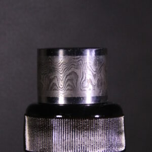 Damaszenerstahl Ringe 32