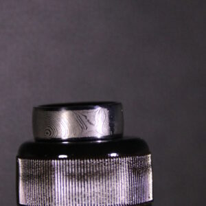 Damaszenerstahl Ringe 31