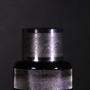 Damaszenerstahl Ringe 32