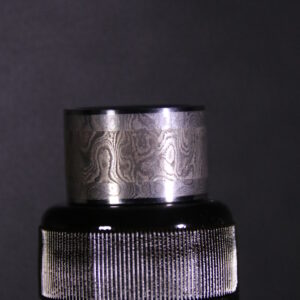 Damaszenerstahl Ringe 34