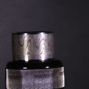 Damaszenerstahl Ringe 34