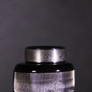 Damaszenerstahl Ringe 31
