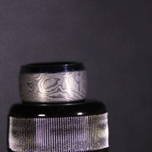 Damaszenerstahl Ringe 47