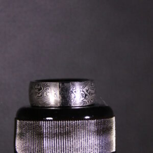 Damaszenerstahl Ringe 39