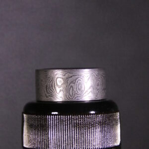 Damaszenerstahl Ringe 33