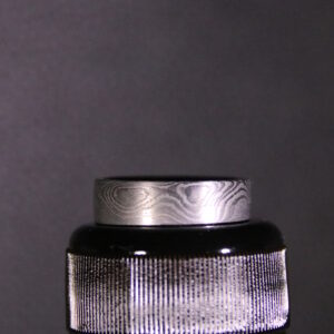 Damaszenerstahl Ringe 46