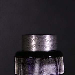 Damaszenerstahl Ringe 33