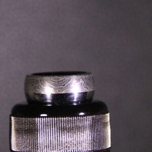 Damaszenerstahl Ringe 41