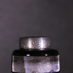 Damaszenerstahl Ringe 39