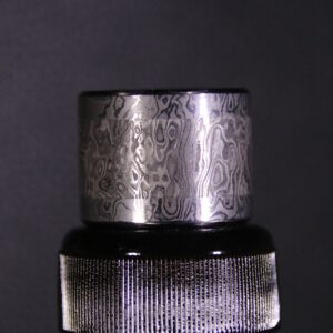 Damaszenerstahl Ringe 37