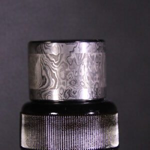 Damaszenerstahl Ringe 37
