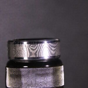 Damaszenerstahl Ringe 48