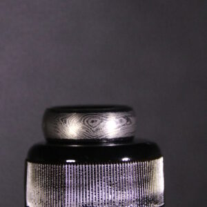 Damaszenerstahl Ringe 36