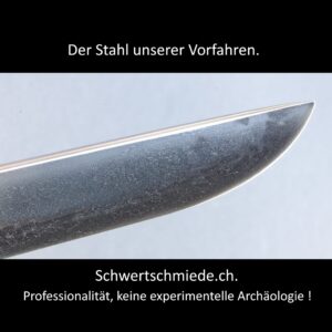 Messer aus Eisenerzen 02