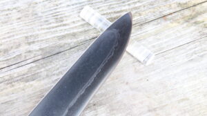 Messer aus Eisenerzen.
