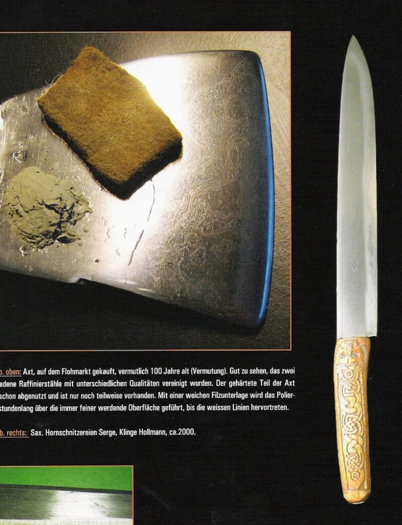 Volker Hollmann, Cultura Martialis, 2006